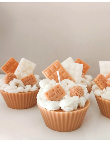 Vela Cupcake Vela Cupcake