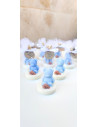 Velas Osito con Chocolate