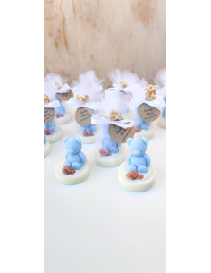 Velas Osito con Chocolate 2