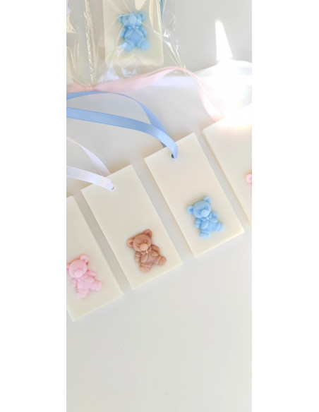 Ambientadores Infantiles  de velas para armarios