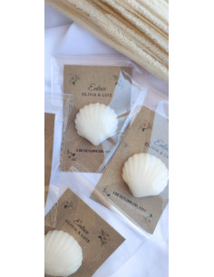 Velas wax melts concha