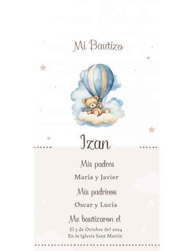 Piruletas Velas Margaritas con recordatorio Piruletas Velas Margaritas con recordatorio