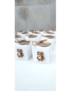 Velas Ositos en cajita