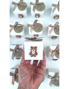 Velas Ositos en cajita 2