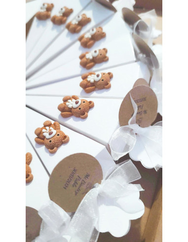 Conos Osito con Peladillas o Chucherias Conos Osito con Peladillas o Chucherias