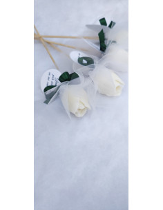 Vela Tulipán con Palo 2