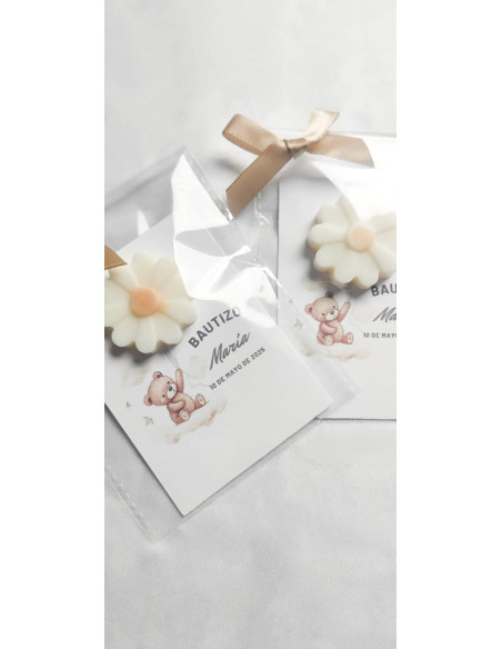 Velas wax melts Margaritas con Recordatorio