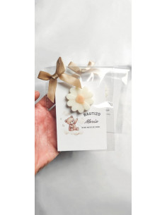 Velas wax melts Margaritas con Recordatorio 2