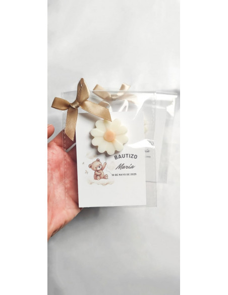 Velas wax melts Margaritas con Recordatorio