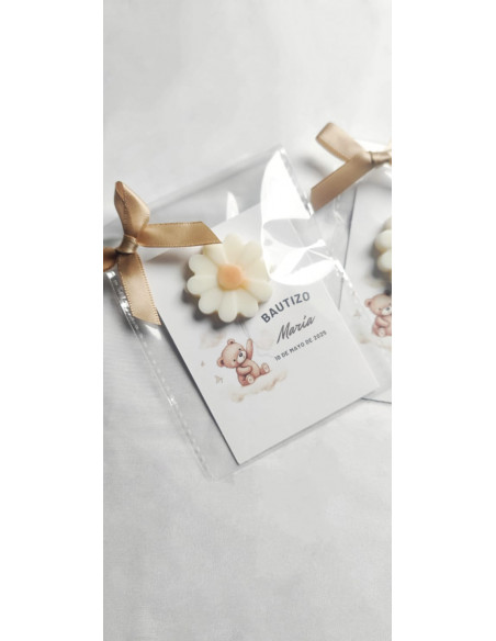 Velas wax melts Margaritas con Recordatorio